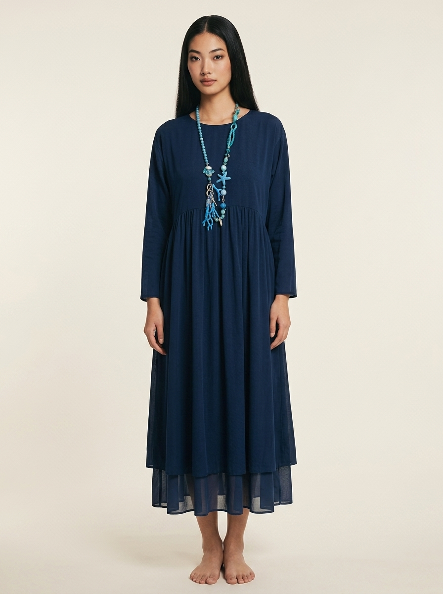 Robe Adele portee