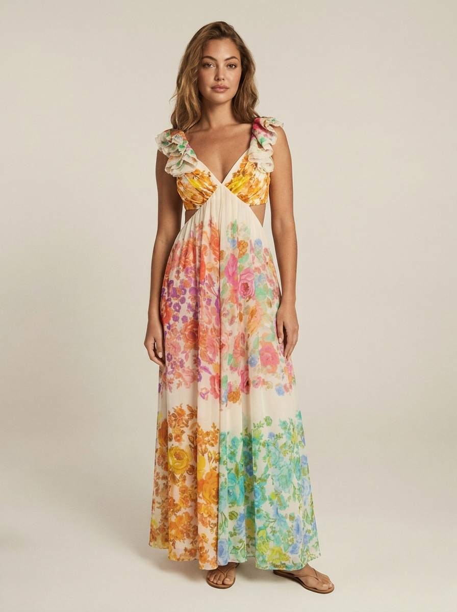 Robe Alice portee