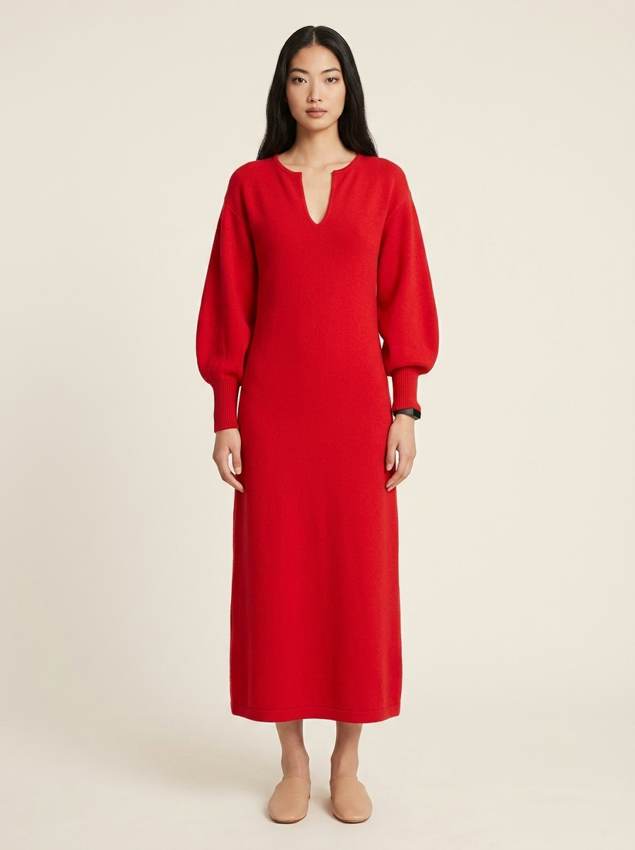 Robe Chloe portee