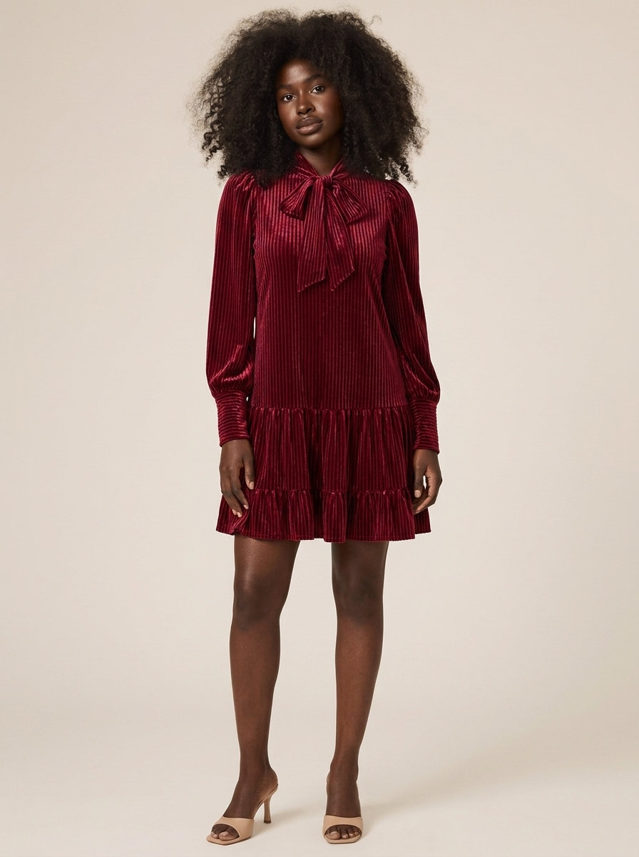 Robe Colette portee