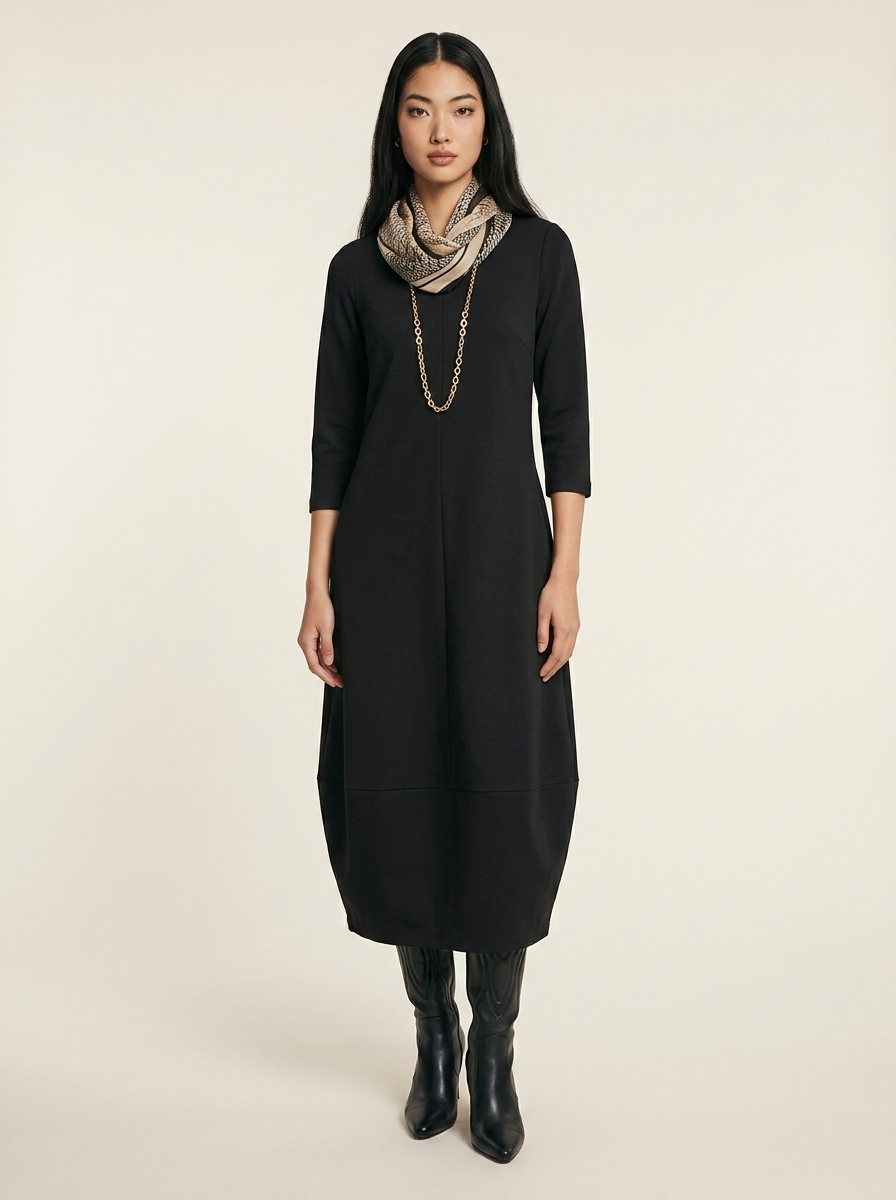 Robe Constance portee