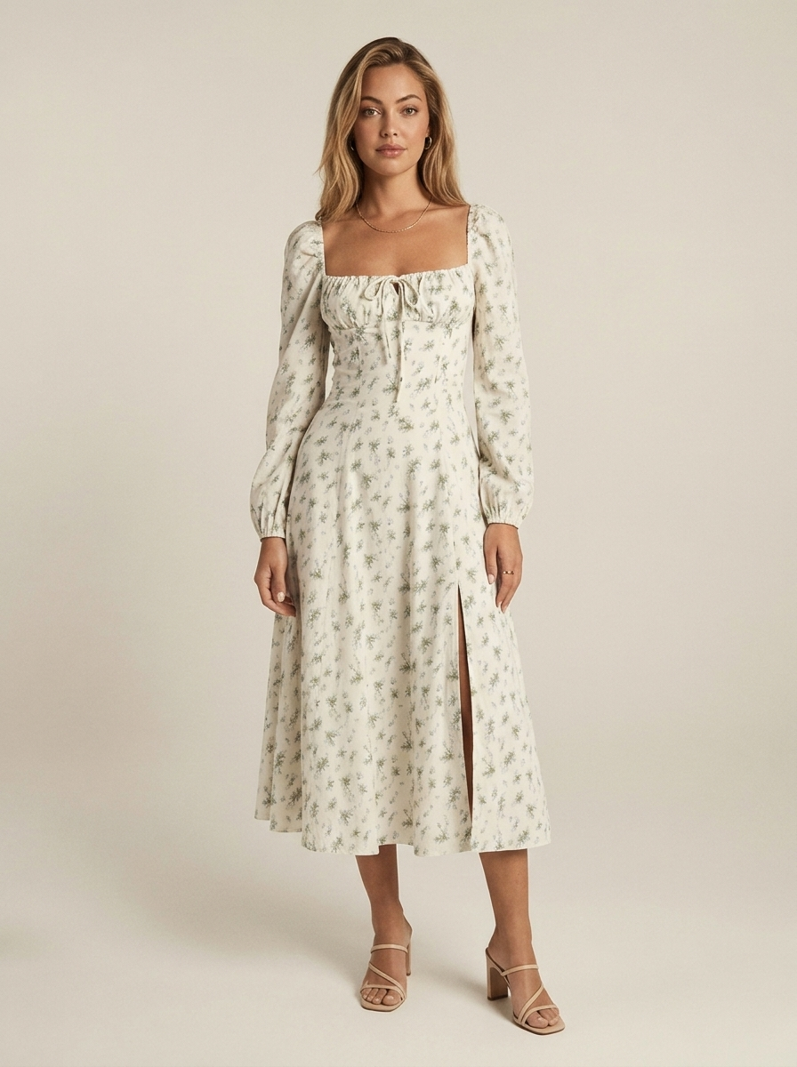 Robe Eloise portee