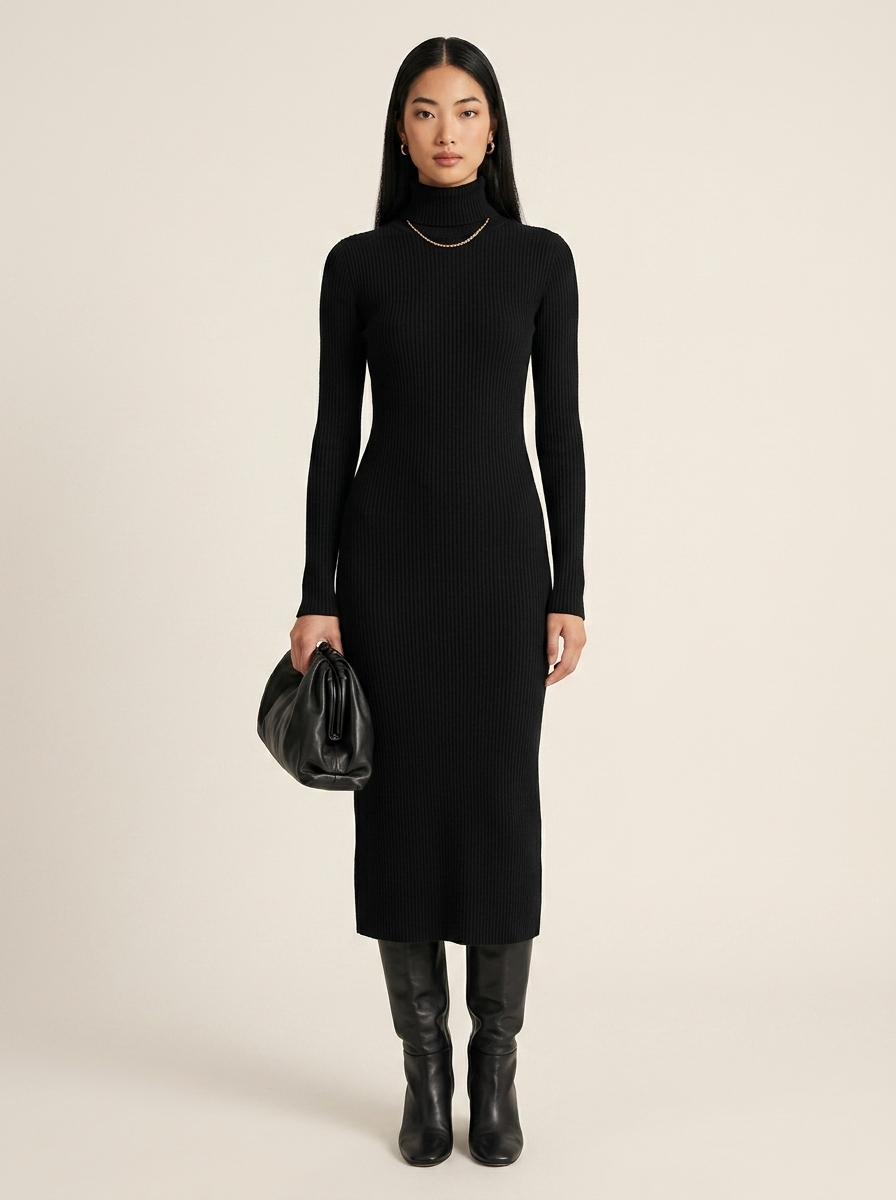 Robe Heloise portee