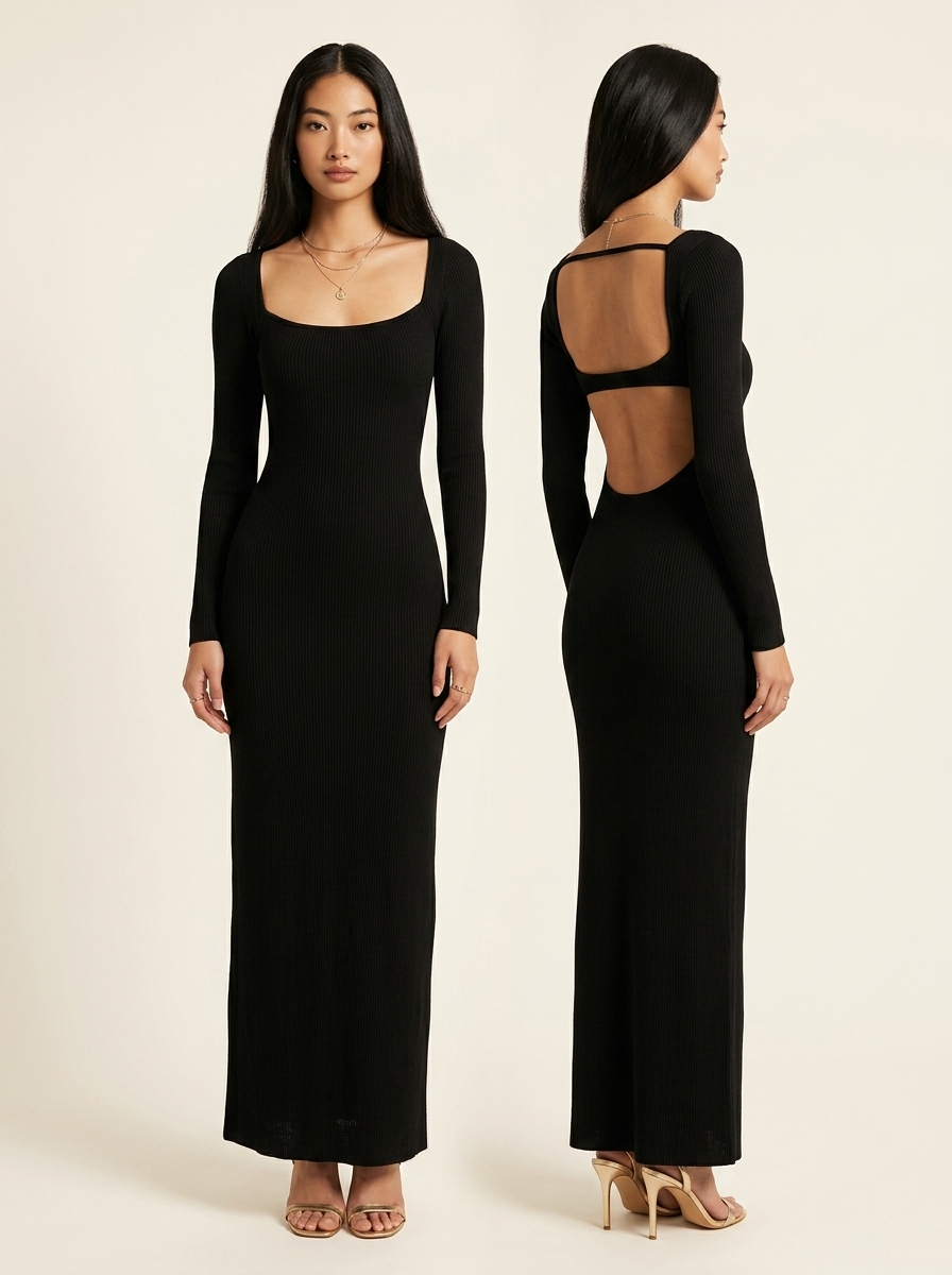 Robe Jeanne portee