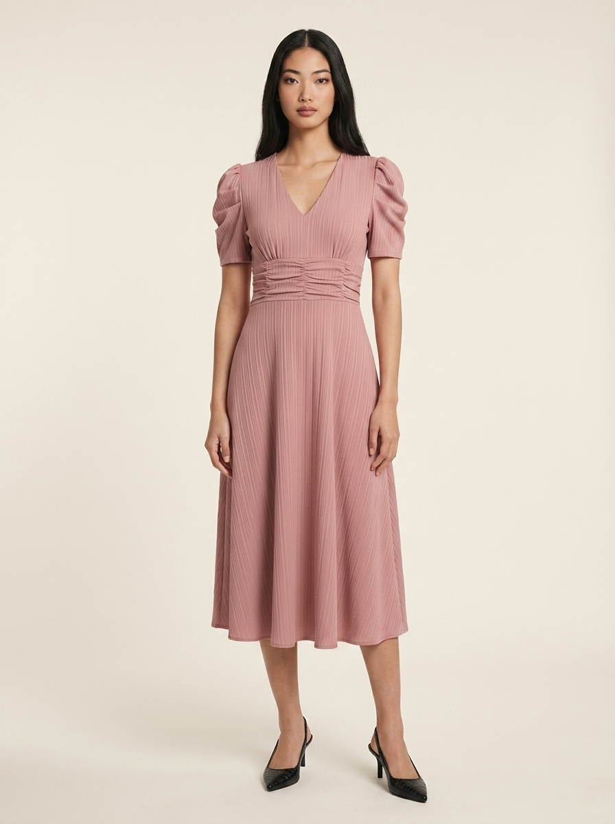 Robe Pauline portee