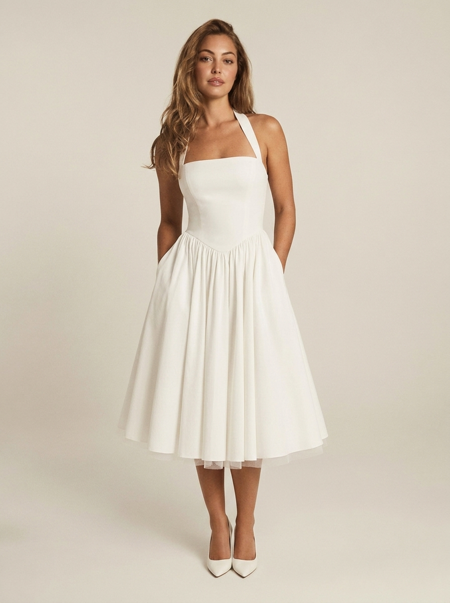 Robe Romane portee