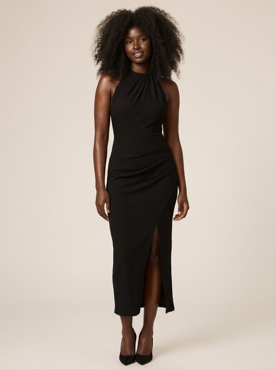 Robe Salome portee