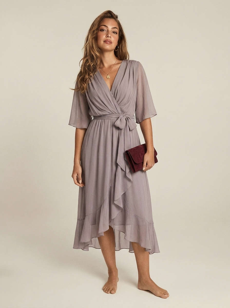 Robe Sixtine portee