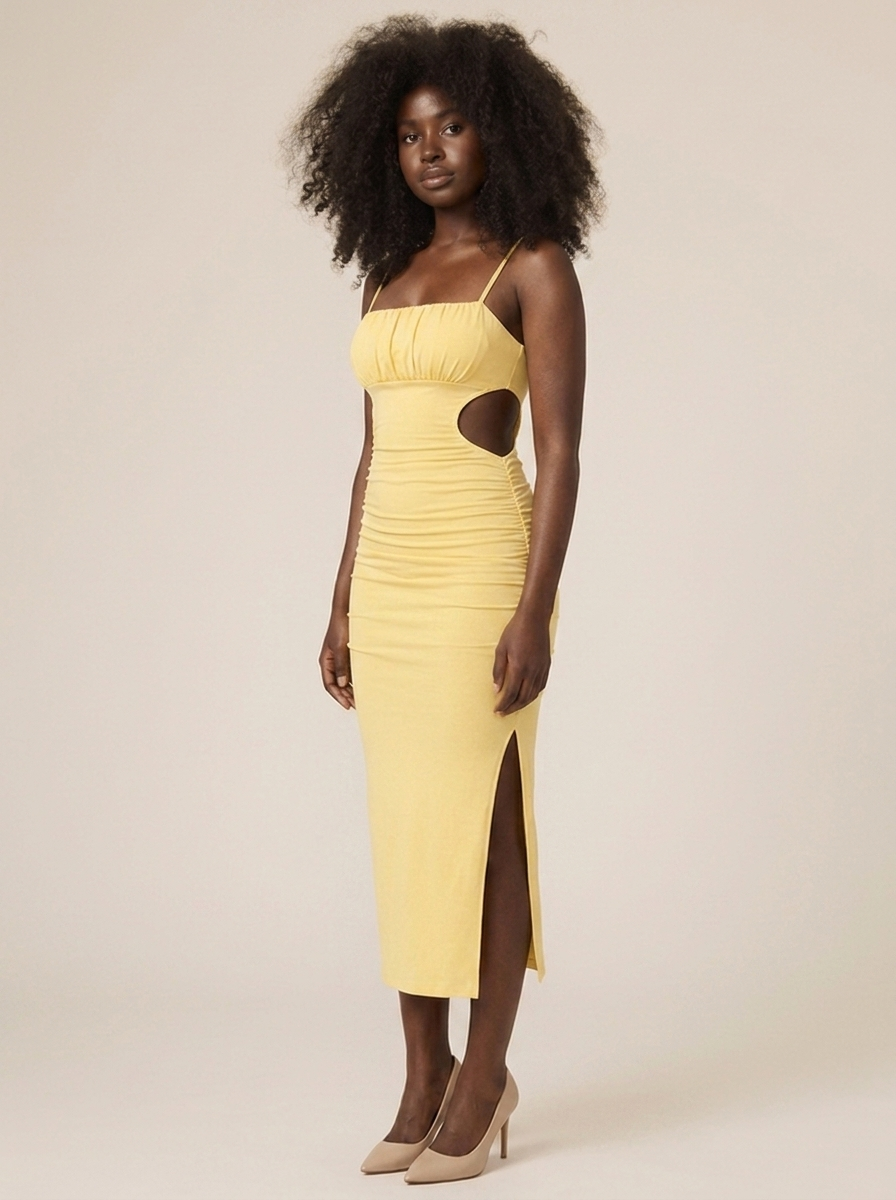 Robe Anais 3/4