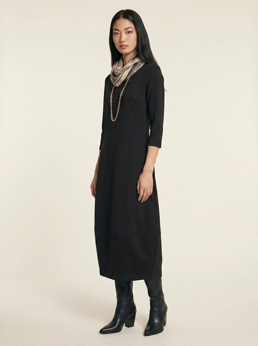 Robe Constance vue trois-quarts