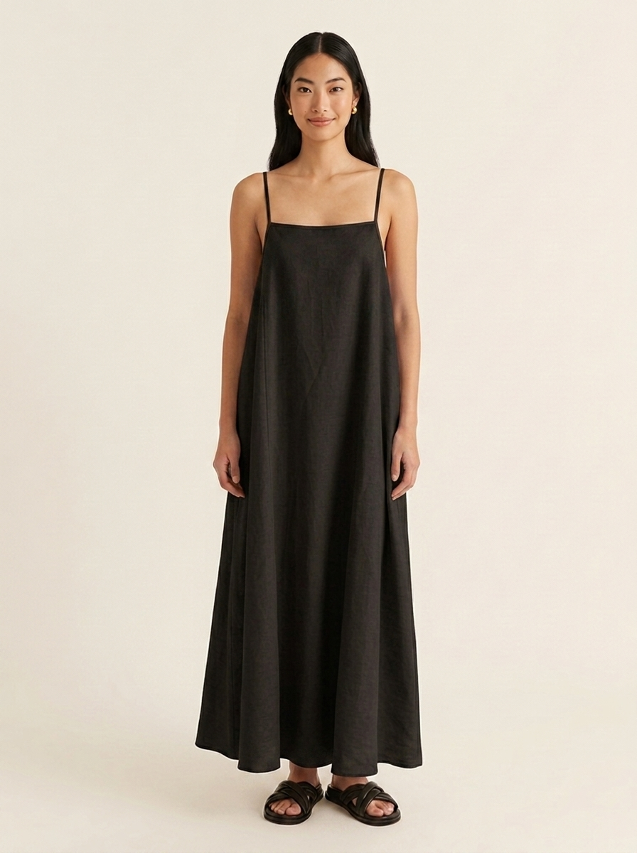 Robe Aurore Noir