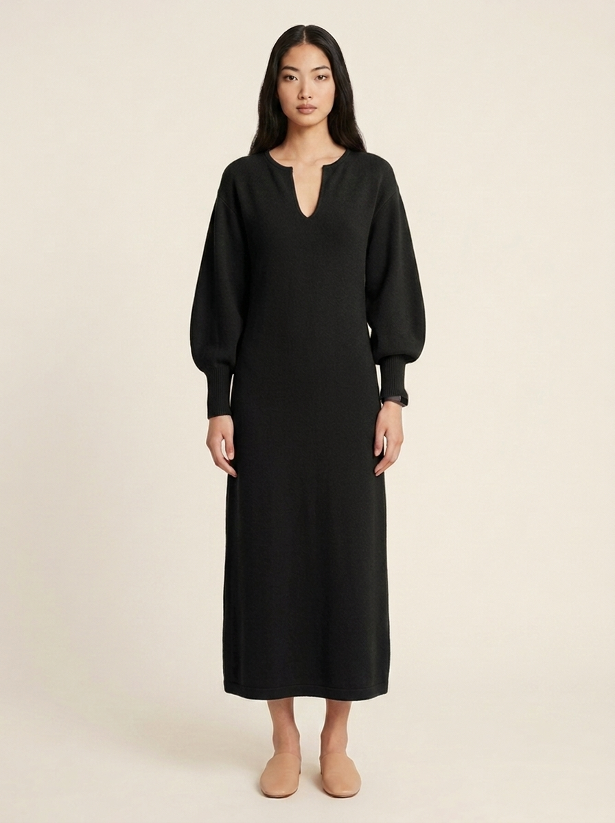 Robe Chloe Noir