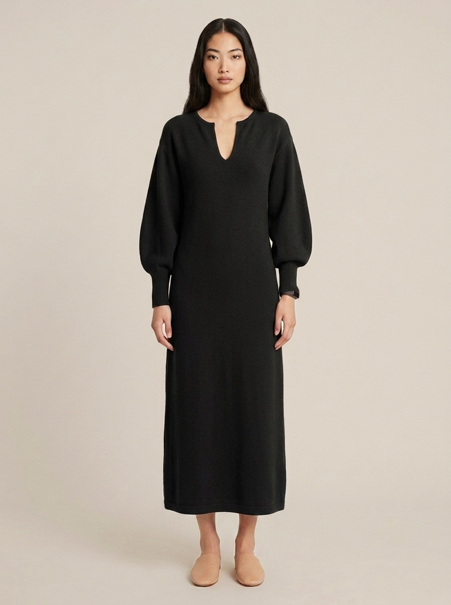 Chloé Dress – Black