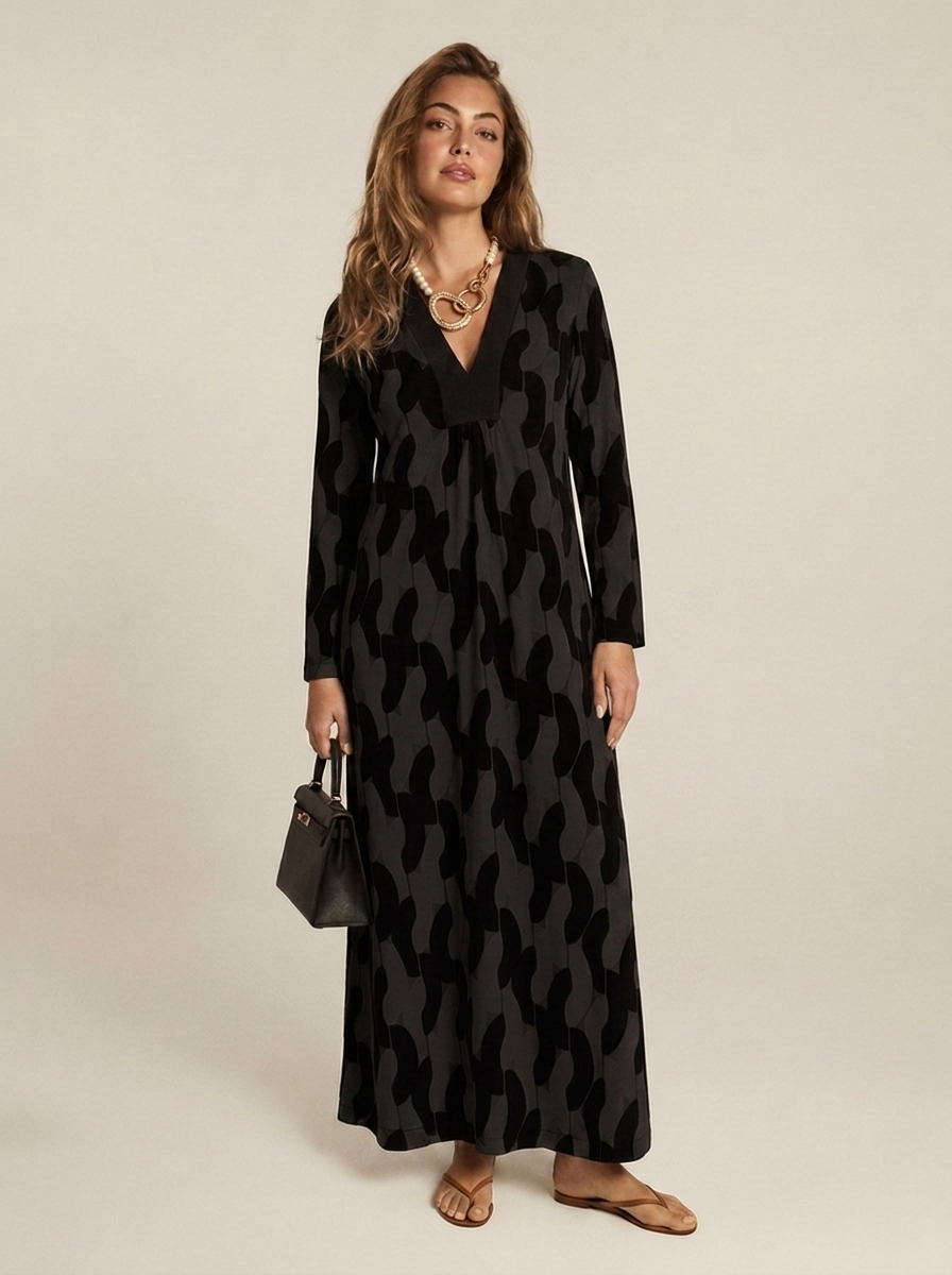 Robe Clarisse Noir