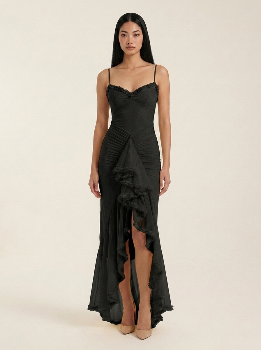 Robe Oceane Noir