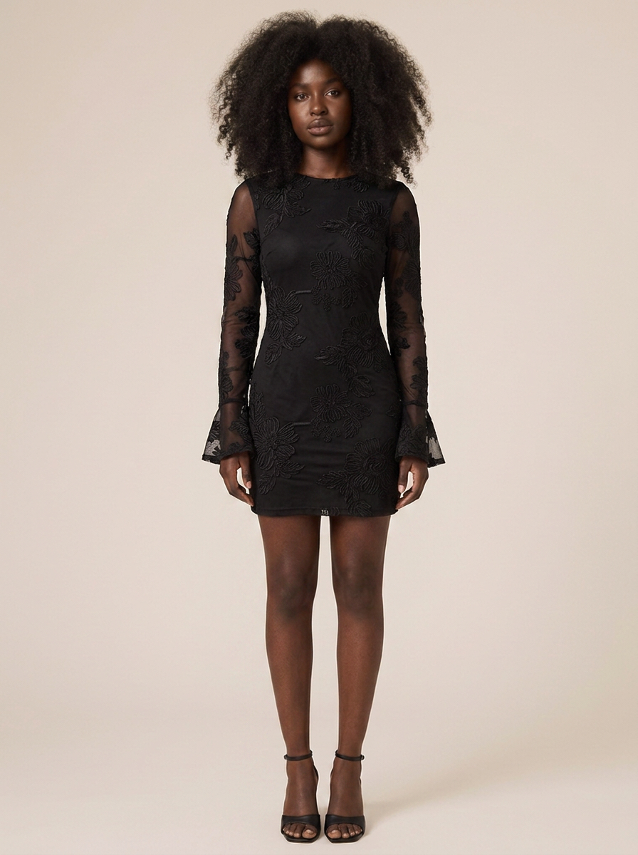 Robe Aude Noir