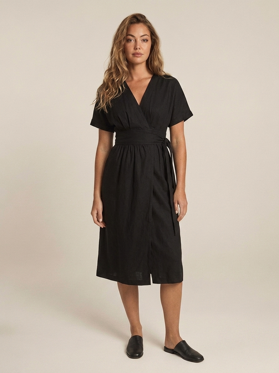 Robe Florence Noir