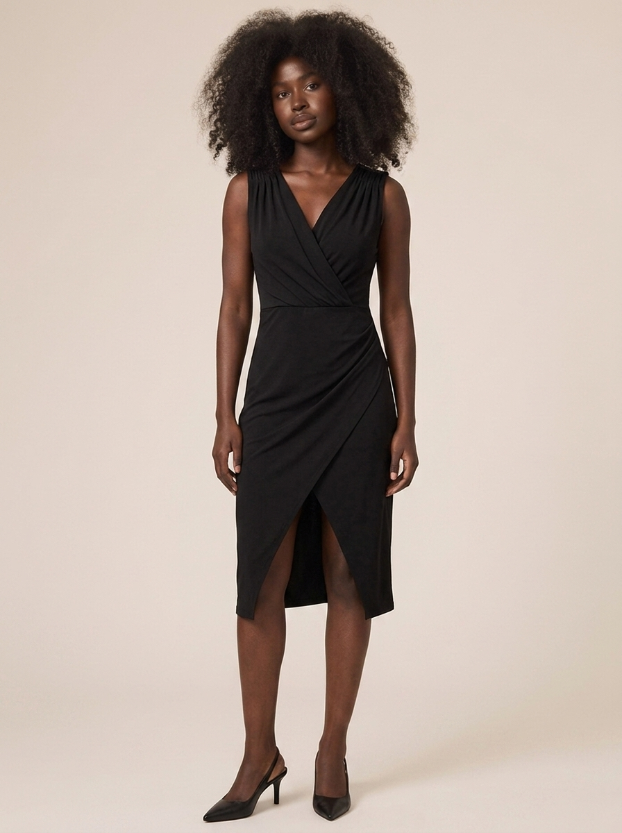 Robe Hortense Noir