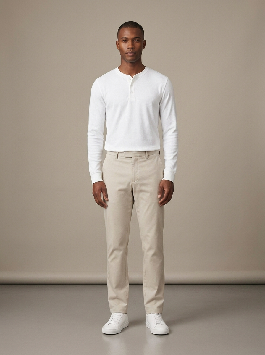 Chemise Andre Blanc