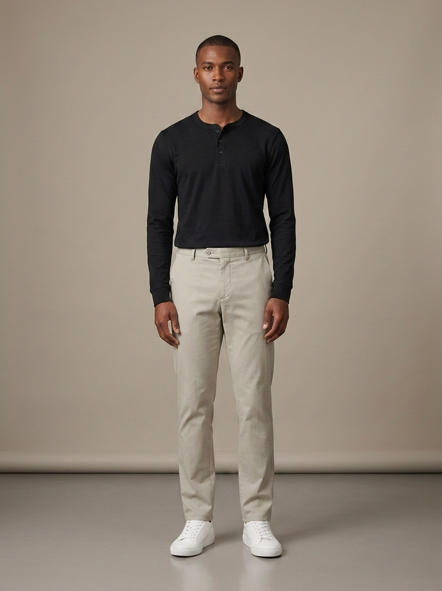 Chemise Andre Noir