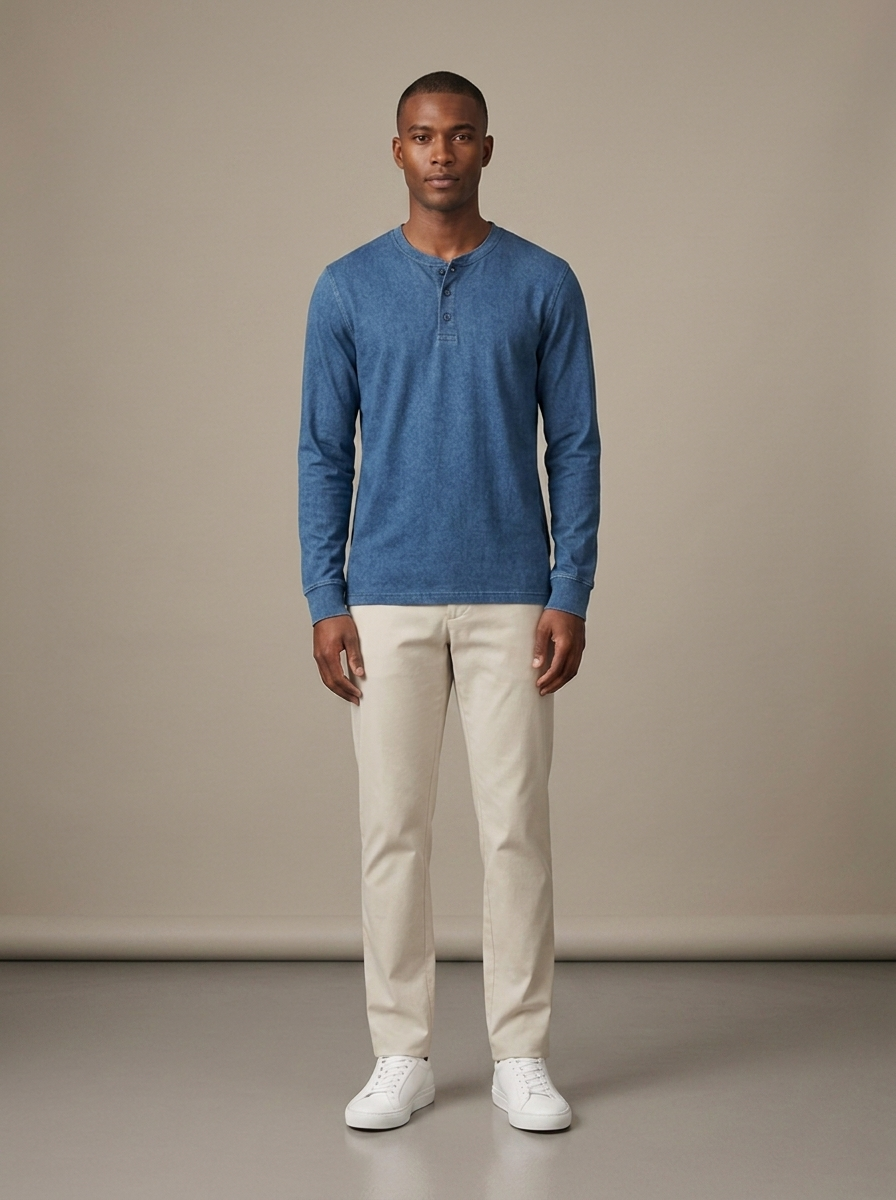 Chemise Andre Denim