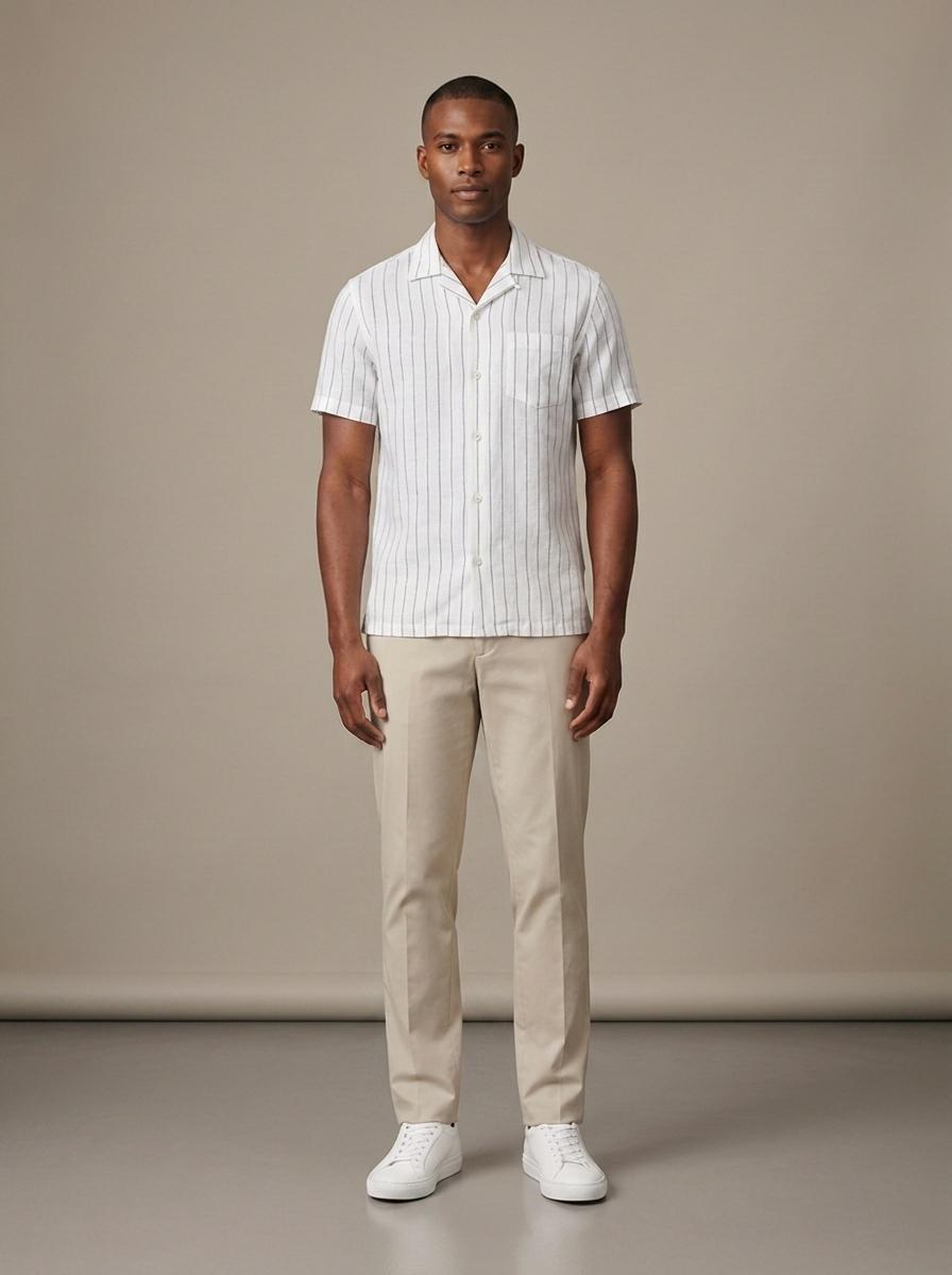 Chemise Aurelien - Coloris unique