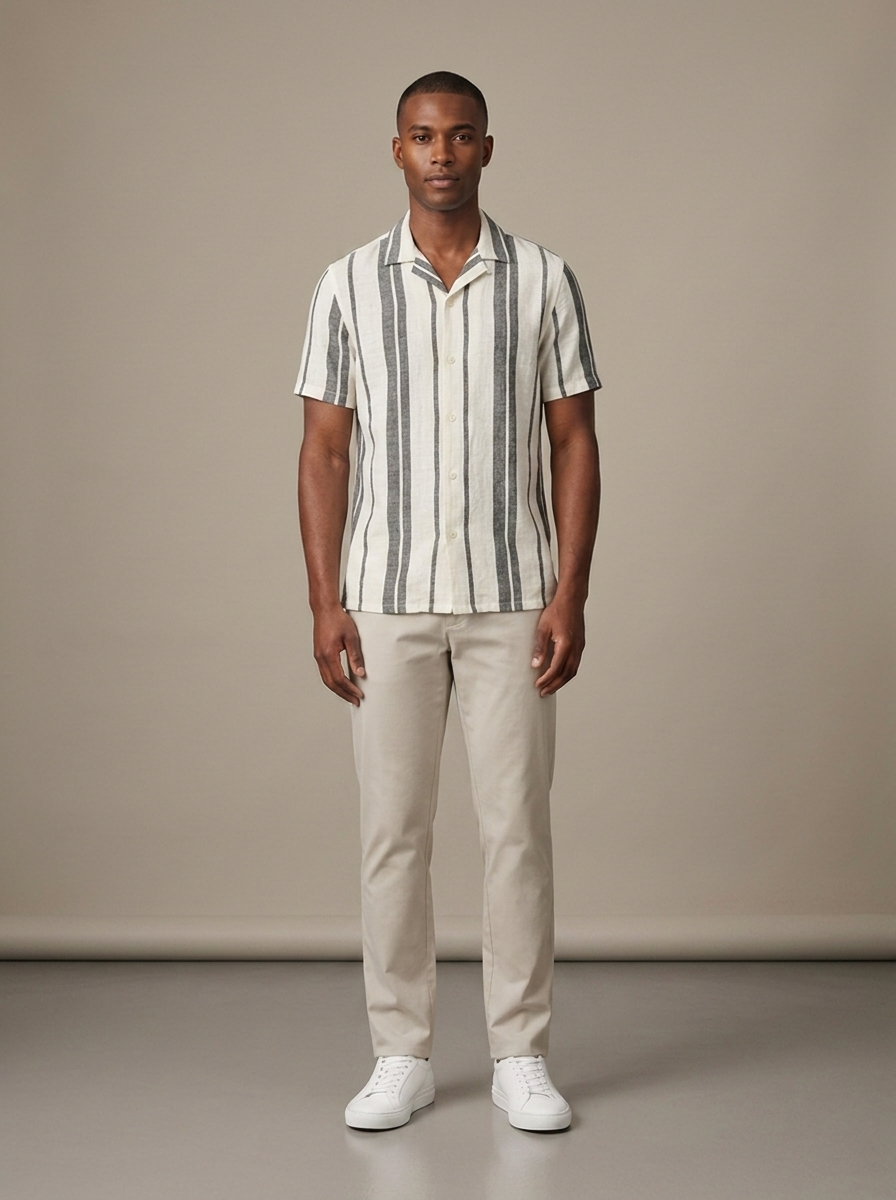 Chemise Edouard - Gris fonce