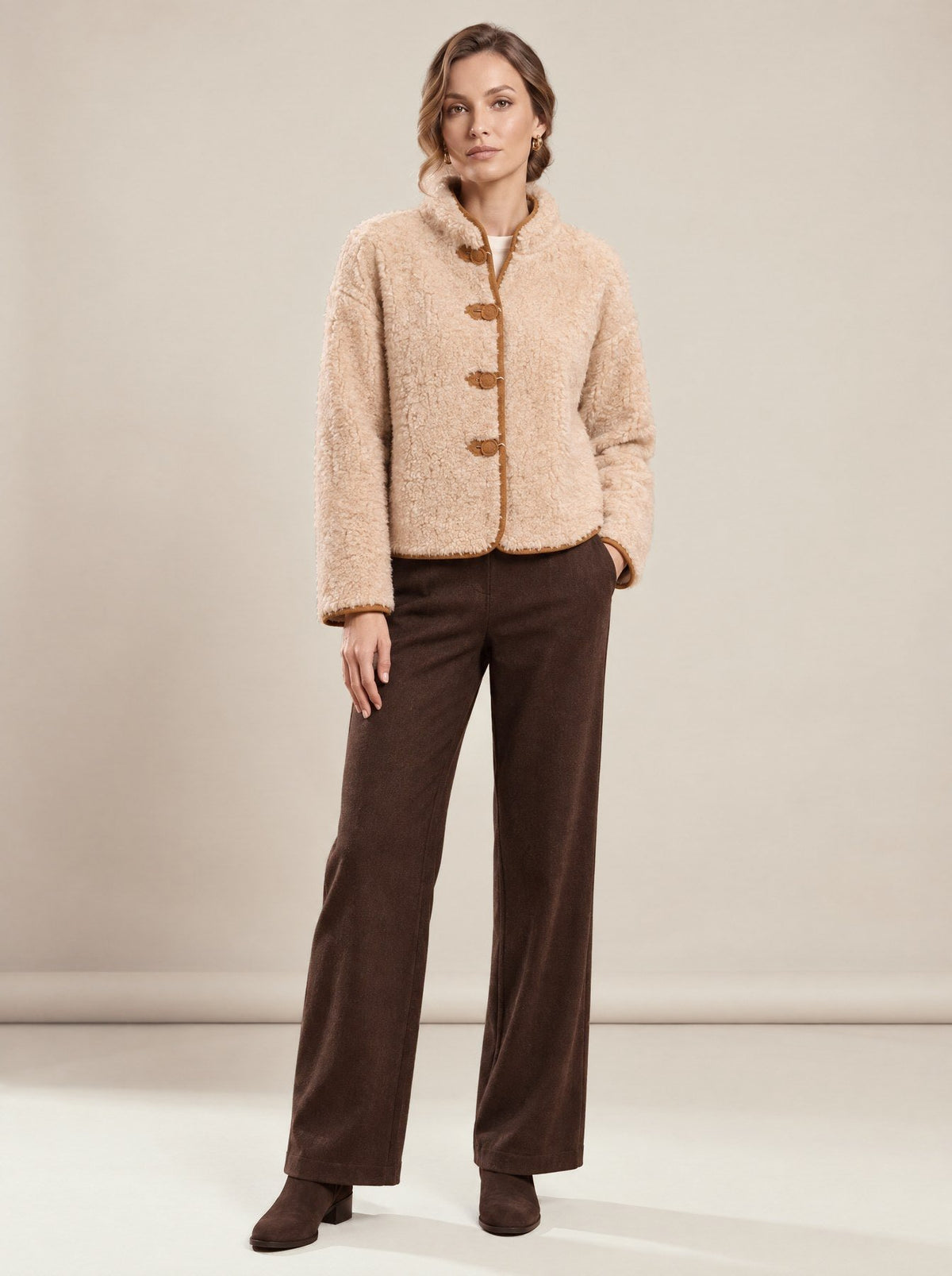 Solange Jacket, worn