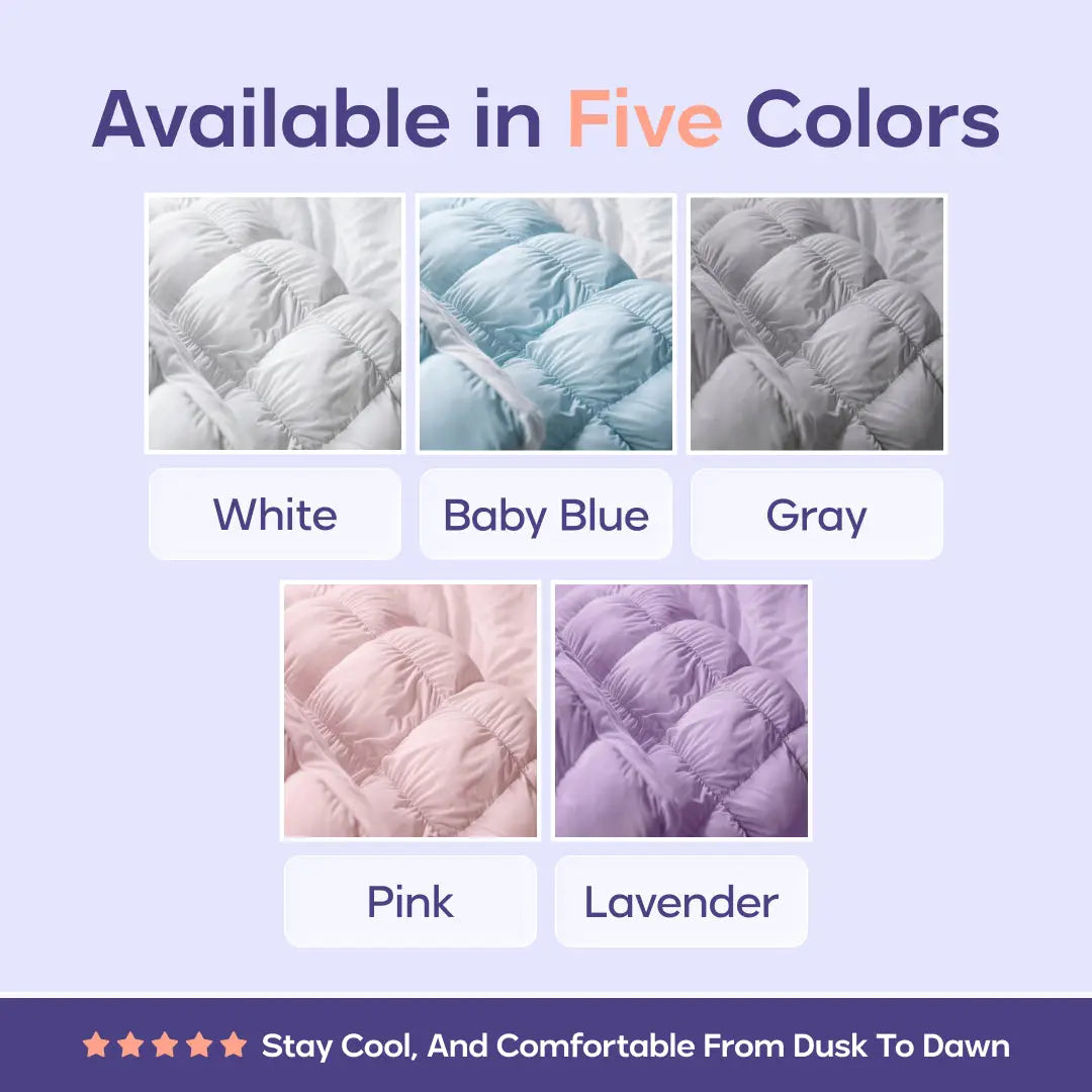 Lushko Cloud Pillow detail