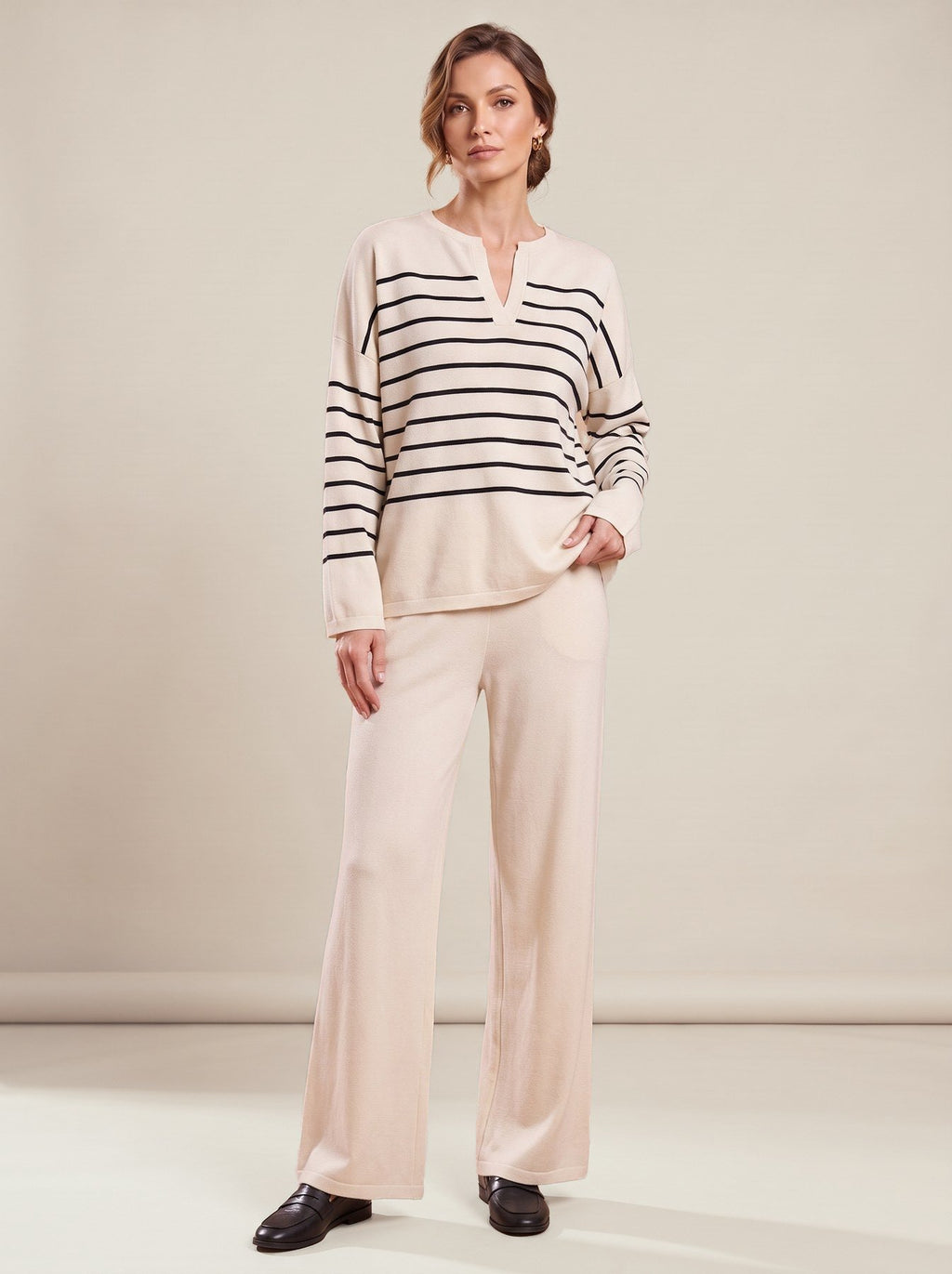 Aurélie Set, worn