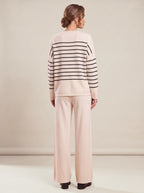 Aurélie Set, back view