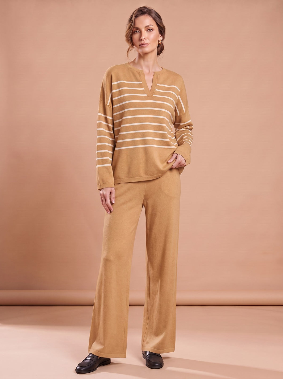 Ensemble Aurélie camel