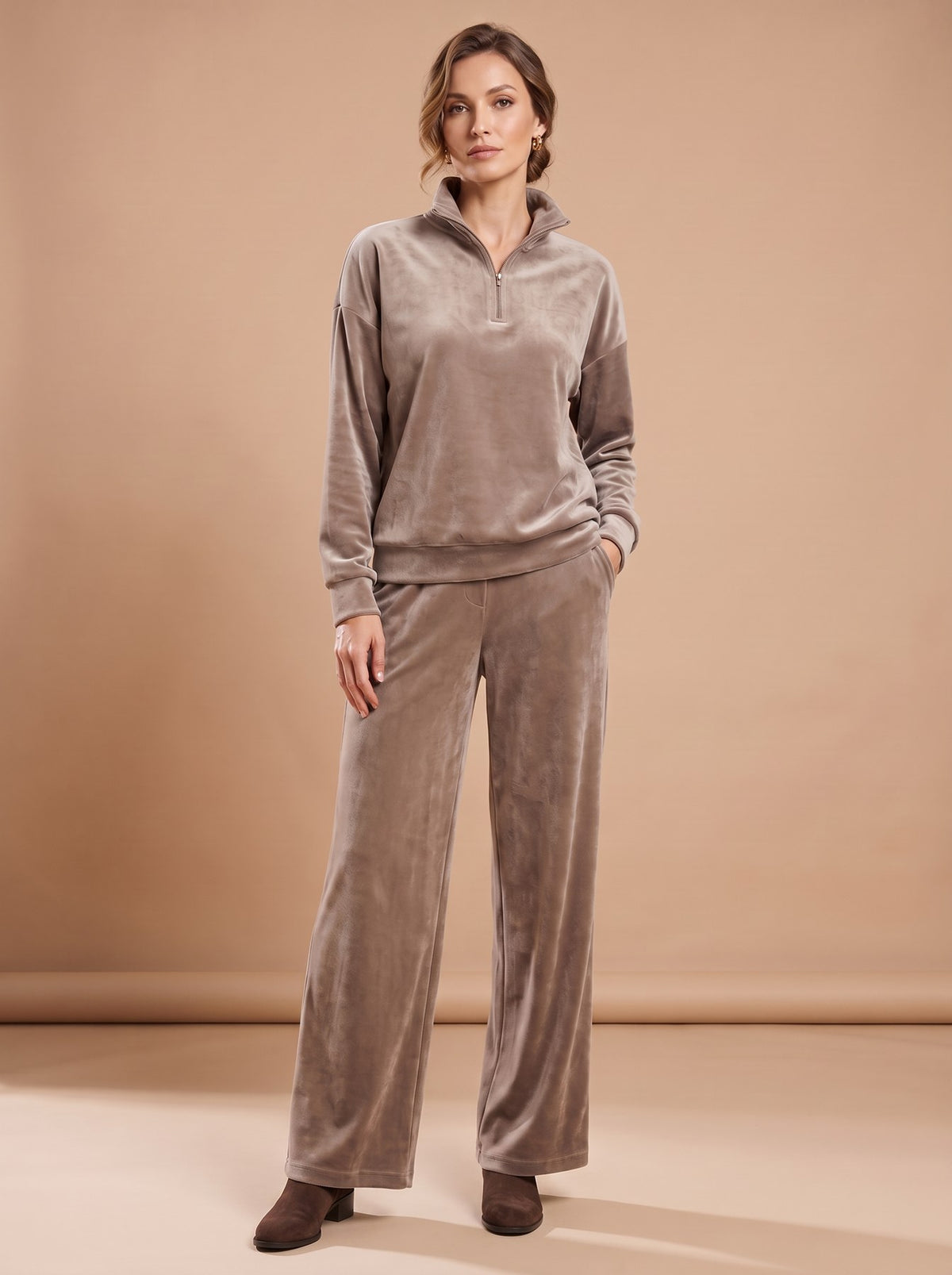 Ensemble Micheline porté