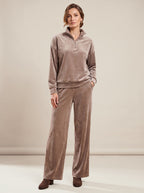 Micheline Set, worn