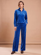 Ensemble Micheline bleu