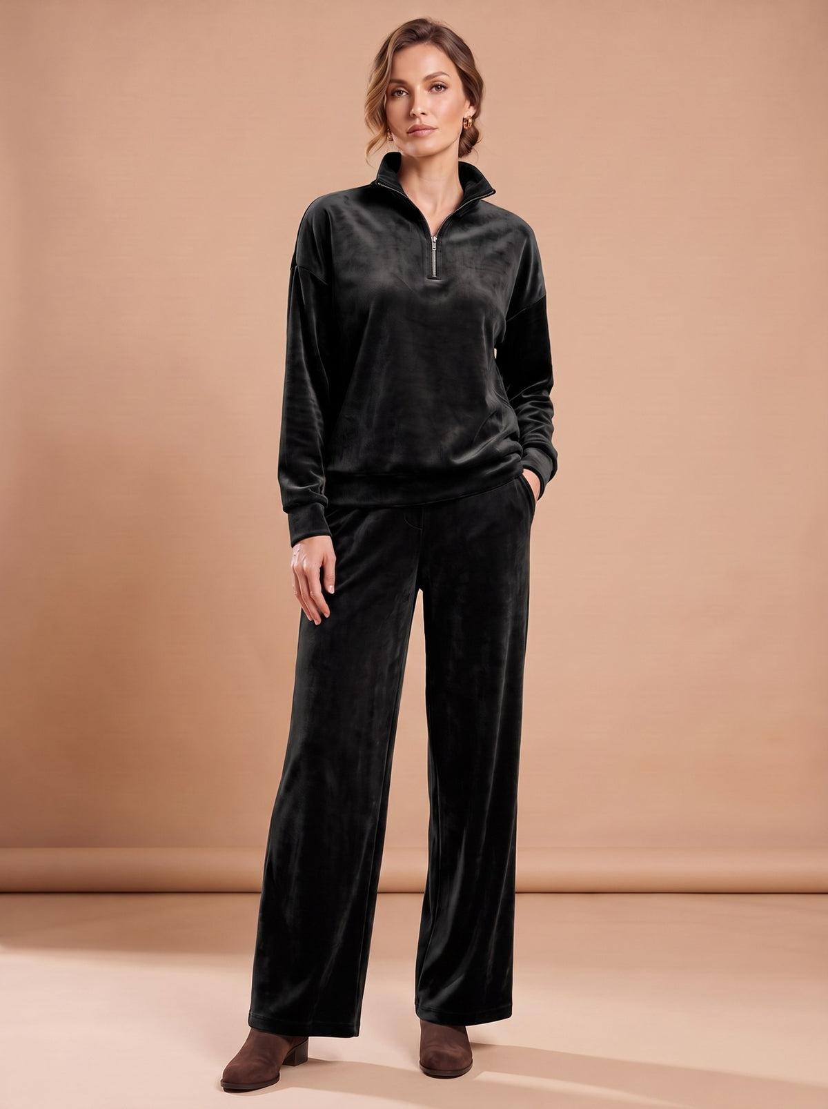 Ensemble Micheline noir