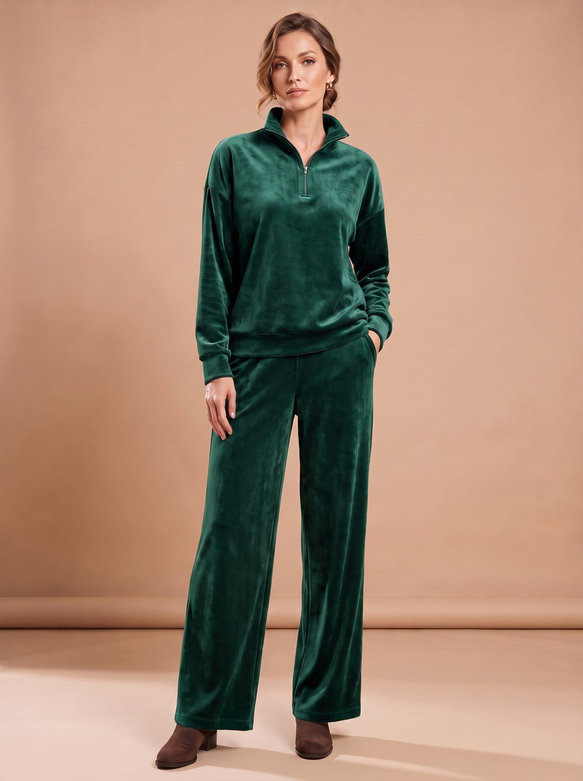 Ensemble Micheline vert