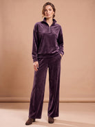 Ensemble Micheline violet