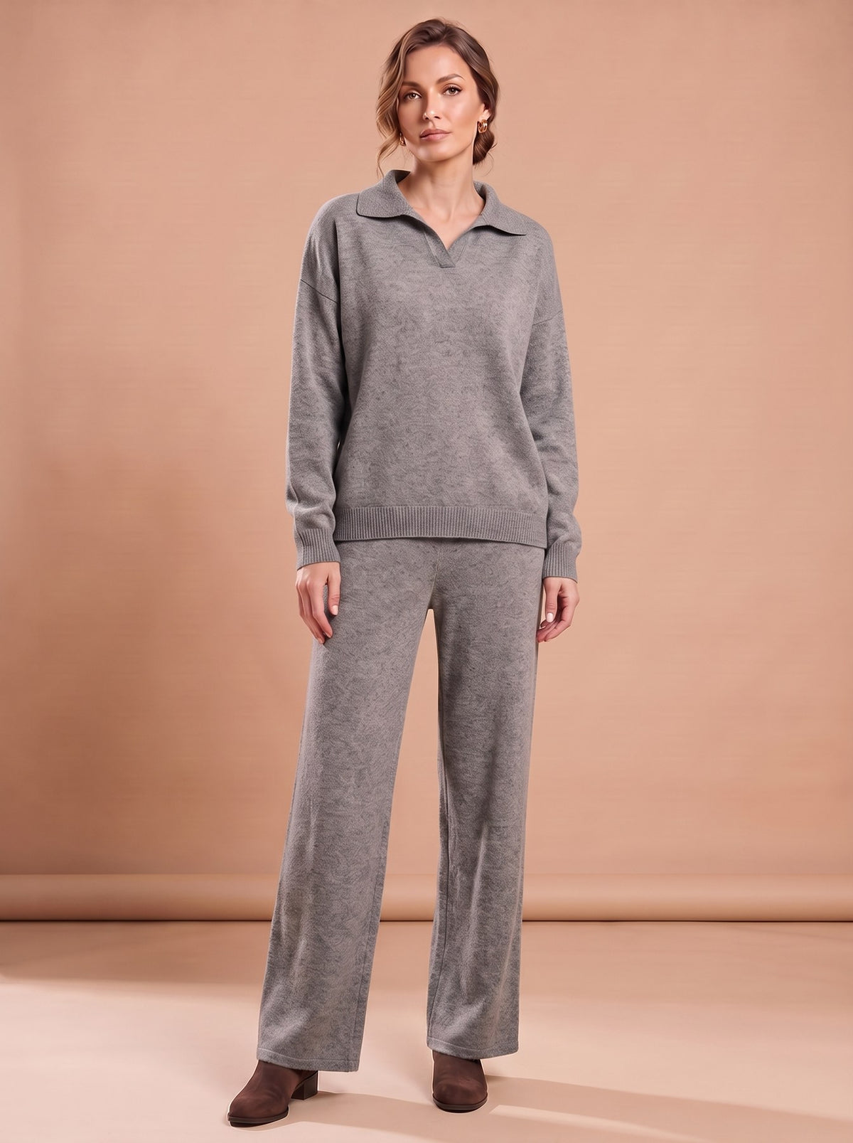 Ensemble Odile gris
