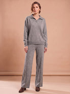 Ensemble Odile gris