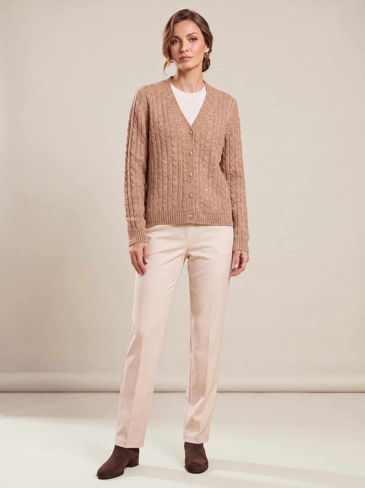 Edwige Cardigan, worn
