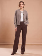 Gilet Pierrette porté