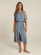 Robe Seraphine portee