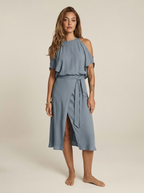Séraphine Dress – worn