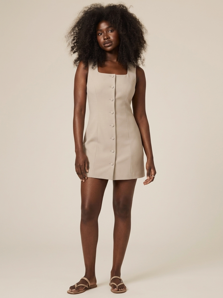 Apolline Dress – worn