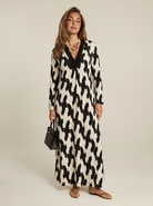 Robe Clarisse portee