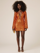 Robe Eleonore portee