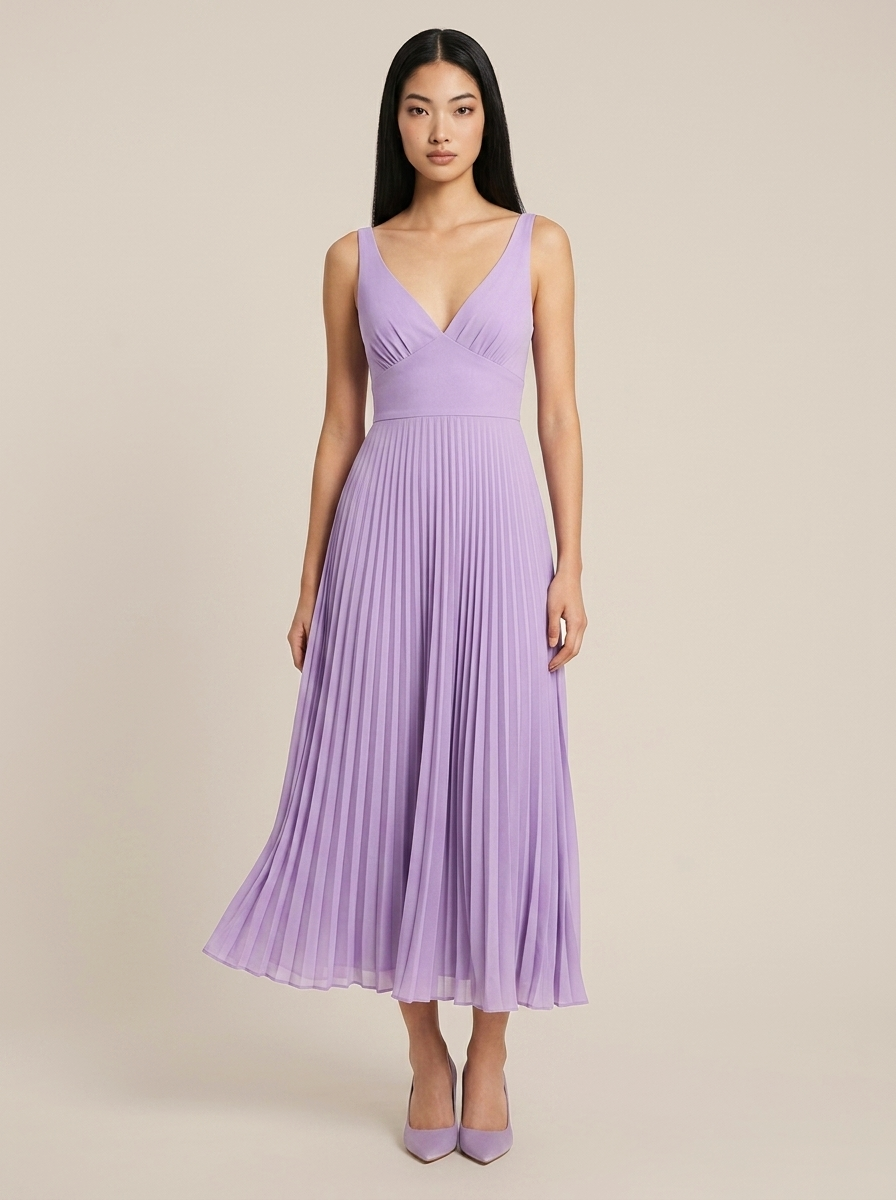 Élise Dress – worn