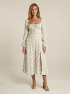 Robe Eloise portee