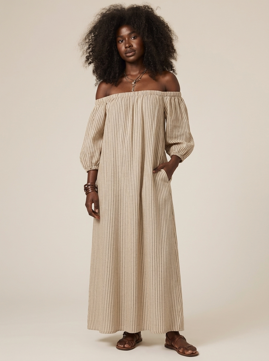 Émeline Dress – worn